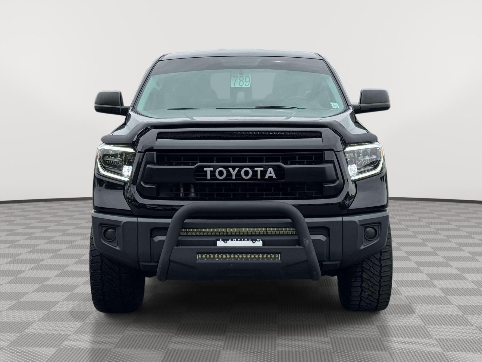 2016 Toyota Tundra SR 4.6L V8