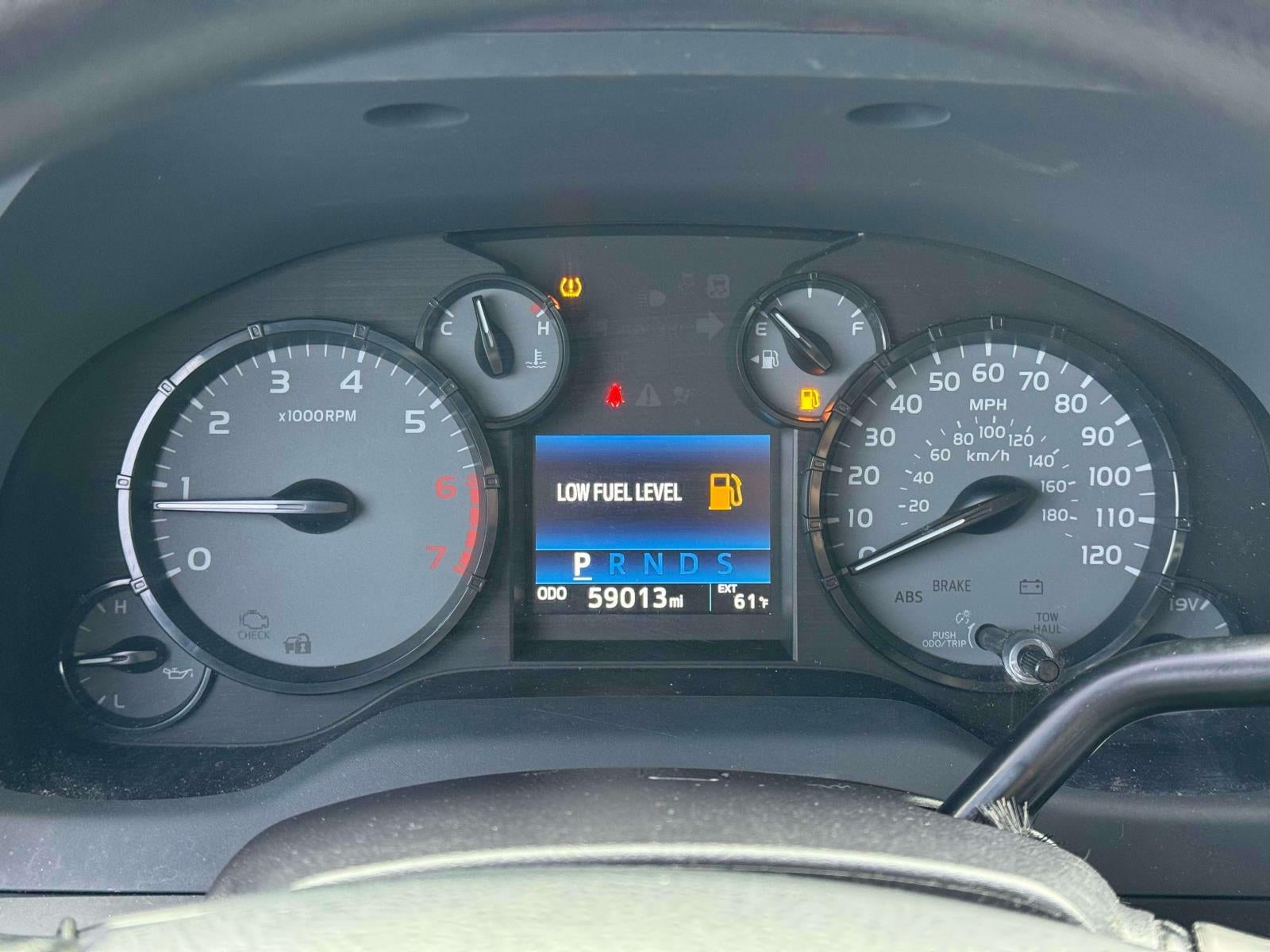 2016 Toyota Tundra SR 4.6L V8