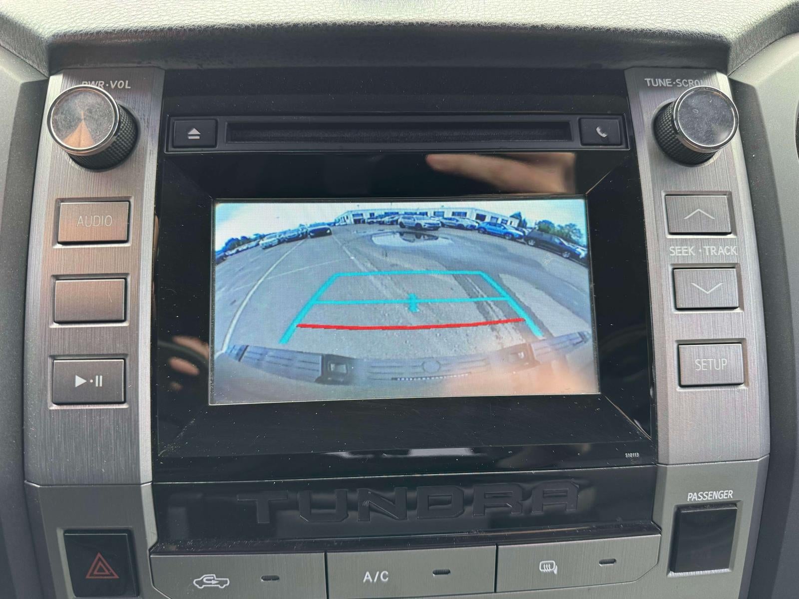2016 Toyota Tundra SR 4.6L V8