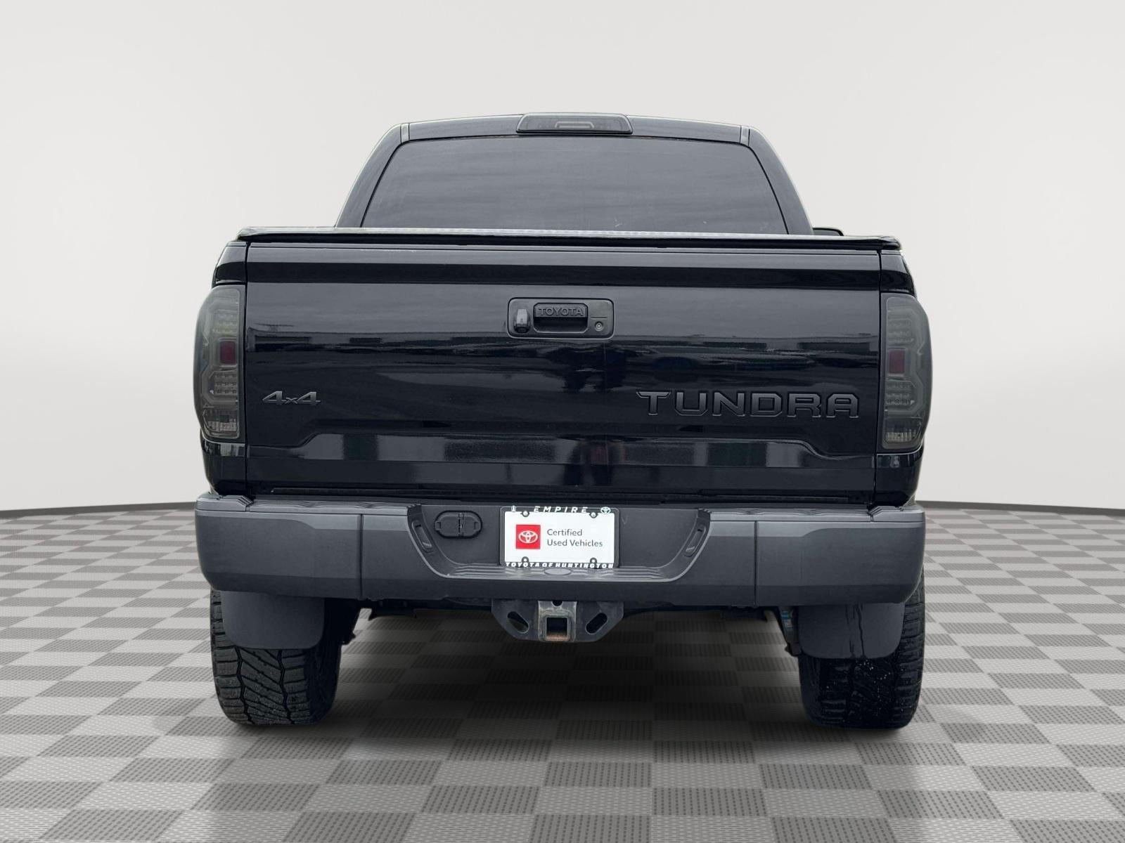 2016 Toyota Tundra SR 4.6L V8
