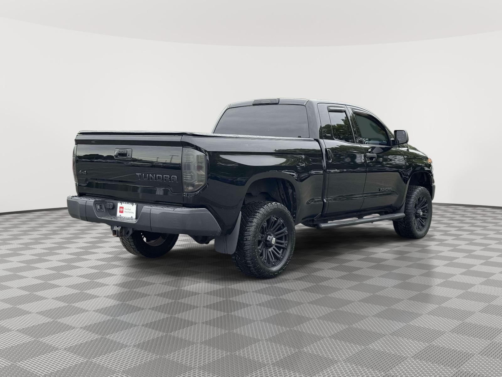 2016 Toyota Tundra SR 4.6L V8
