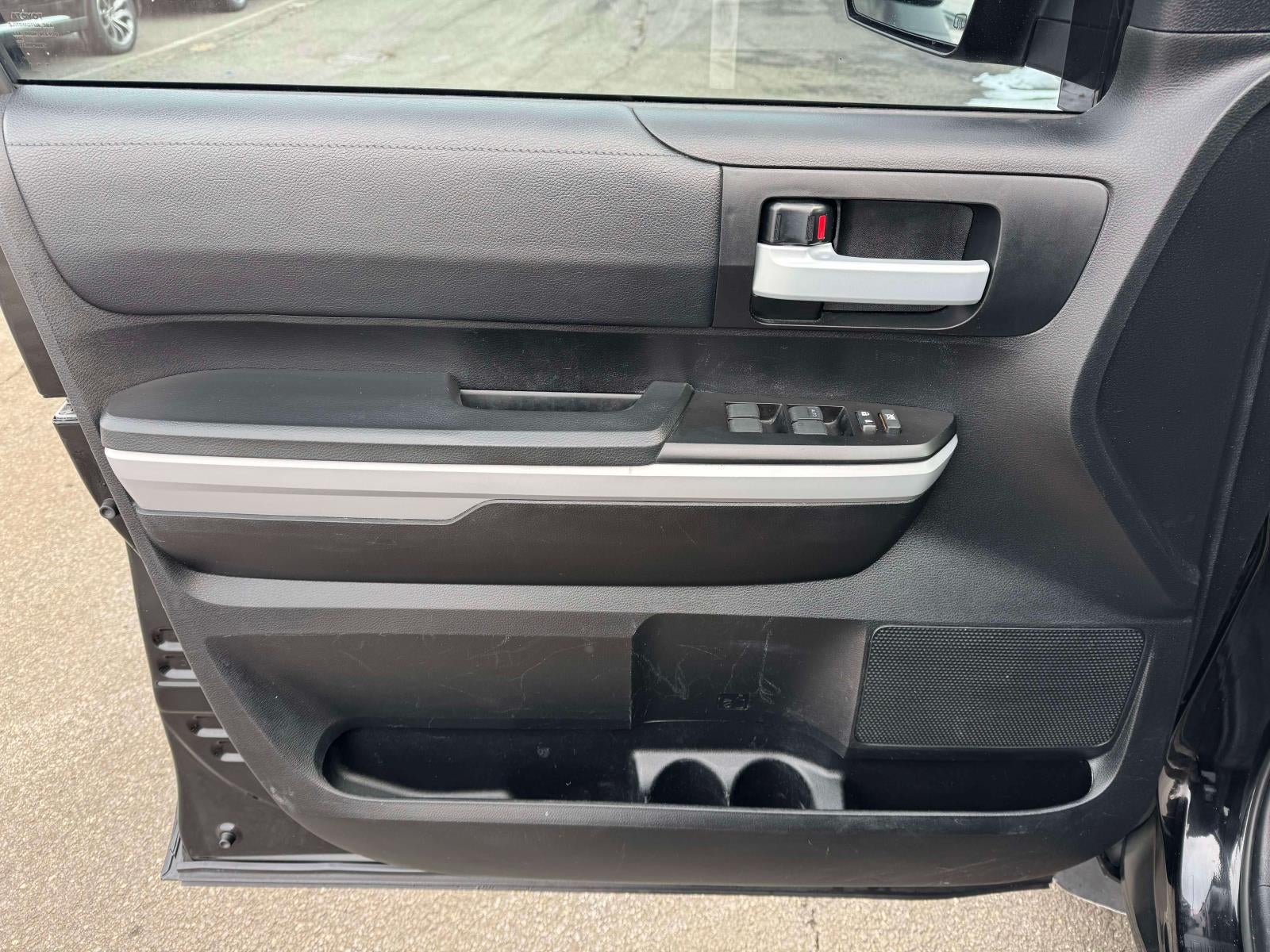 2021 Toyota Tundra SR5