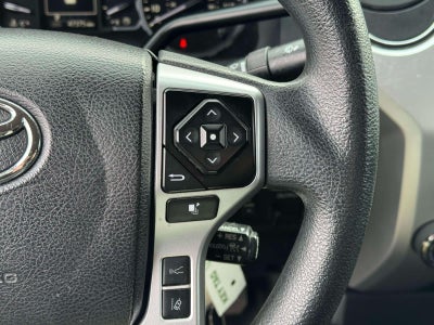 2021 Toyota Tundra SR5