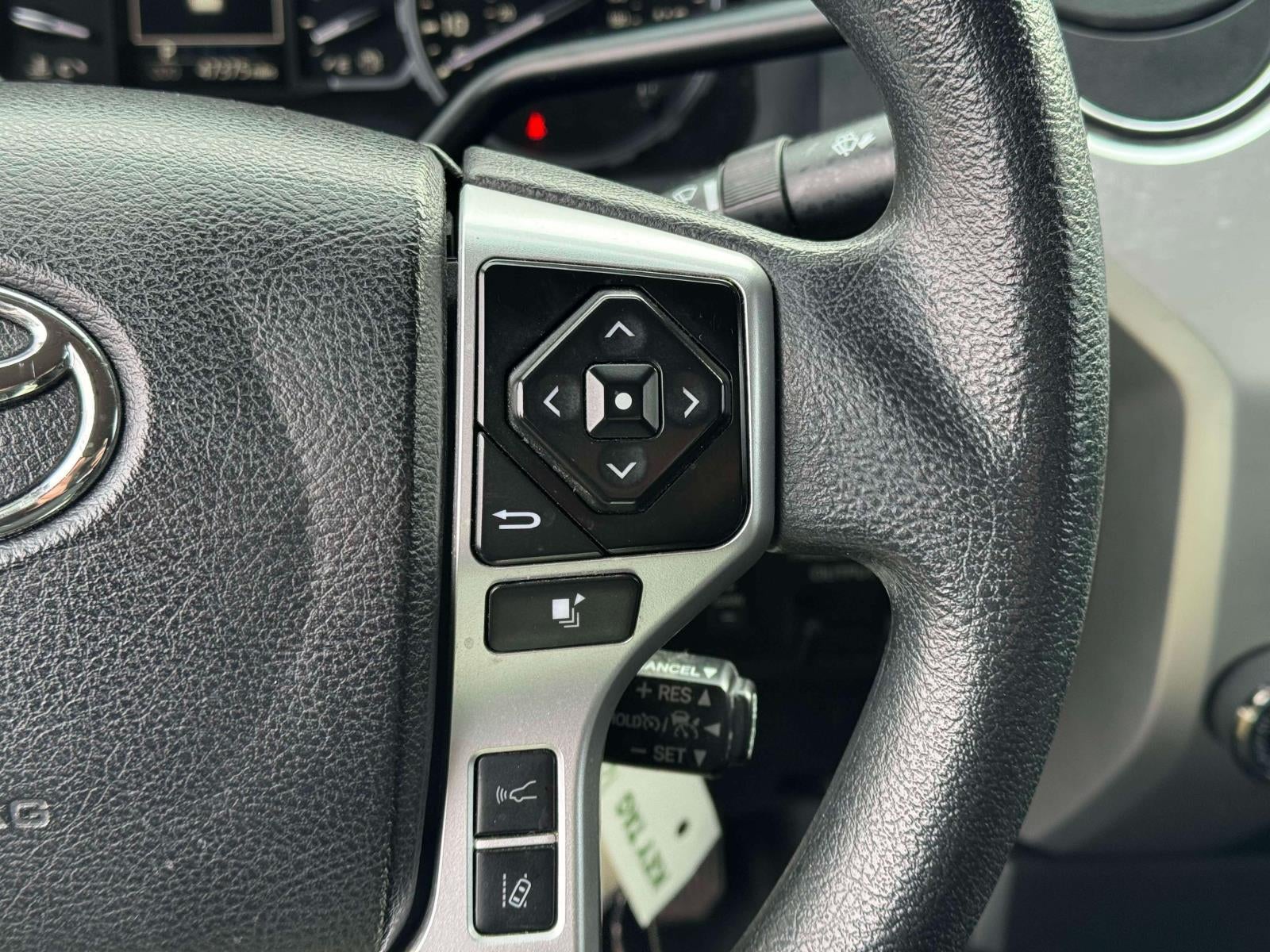 2021 Toyota Tundra SR5