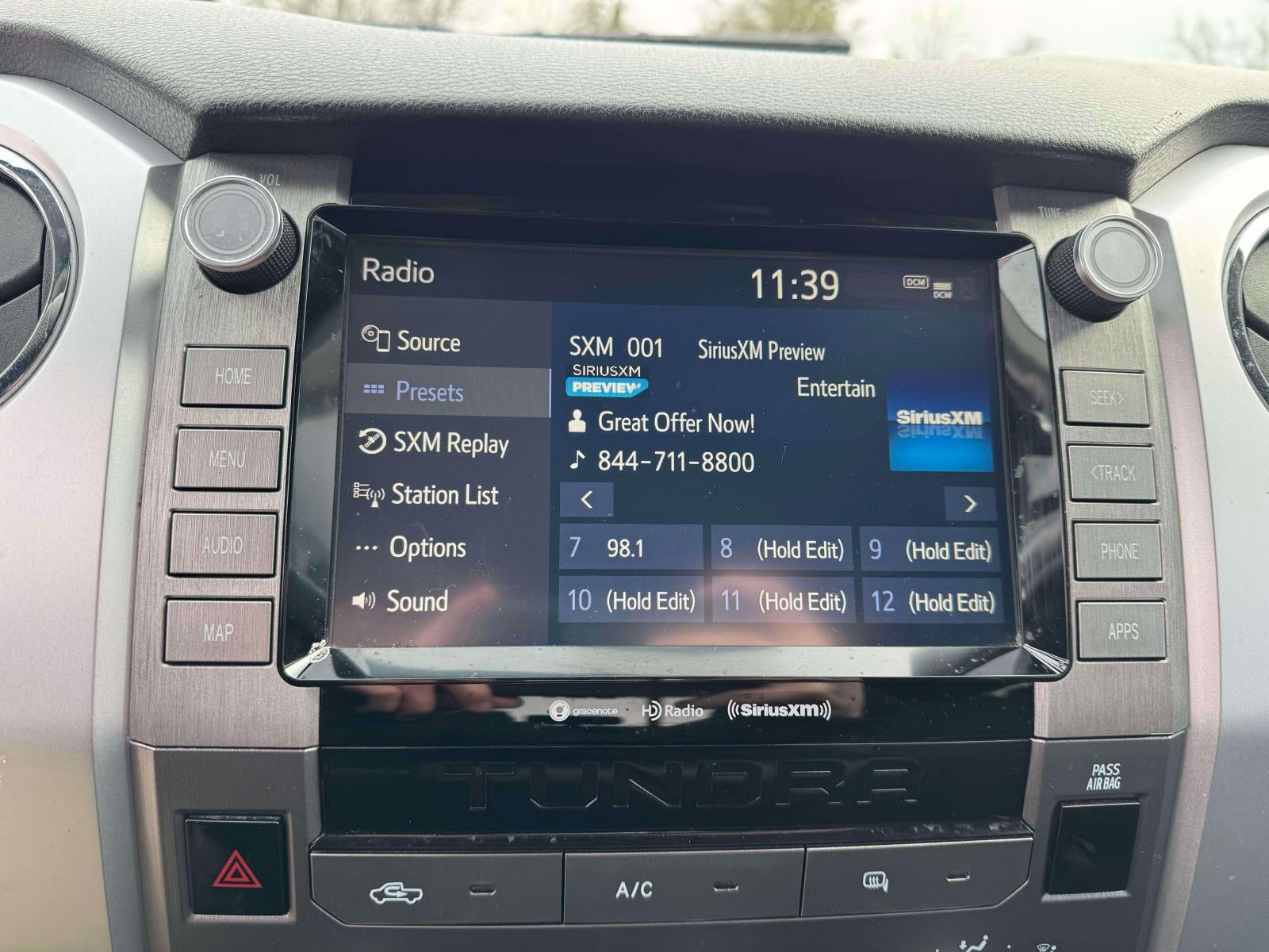 2021 Toyota Tundra SR5