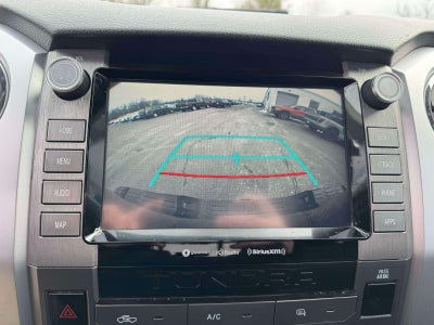 2021 Toyota Tundra SR5