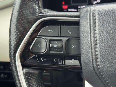 2022 Toyota Tundra Hybrid Capstone