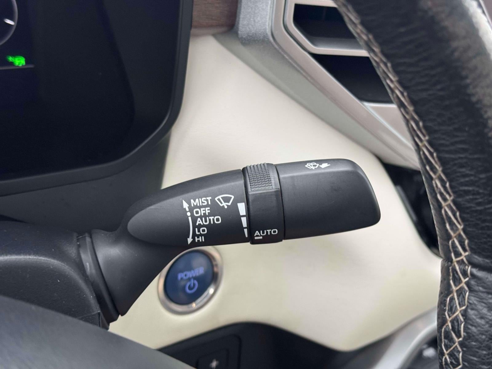 2022 Toyota Tundra Hybrid Capstone