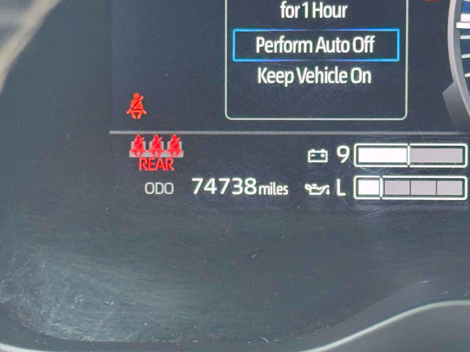 2022 Toyota Tundra Hybrid Capstone