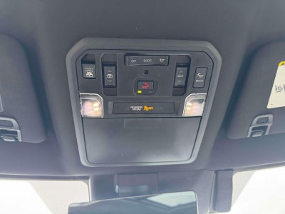 2022 Toyota Tundra Hybrid Capstone