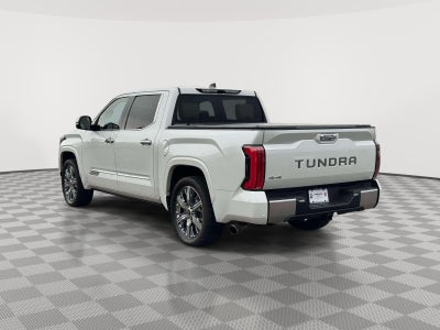 2022 Toyota Tundra Hybrid Capstone