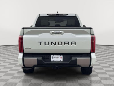 2022 Toyota Tundra Hybrid Capstone