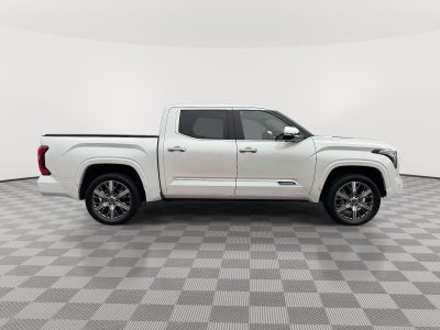 2022 Toyota Tundra Hybrid Capstone