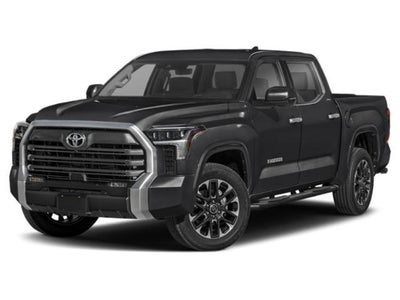 2026 Toyota Tundra Platinum CrewMax 5.5 Bed