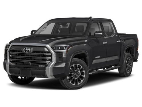 2026 Toyota Tundra Platinum CrewMax 5.5 Bed