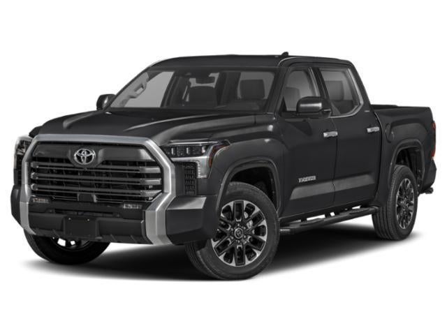 2026 Toyota Tundra Platinum CrewMax 5.5 Bed