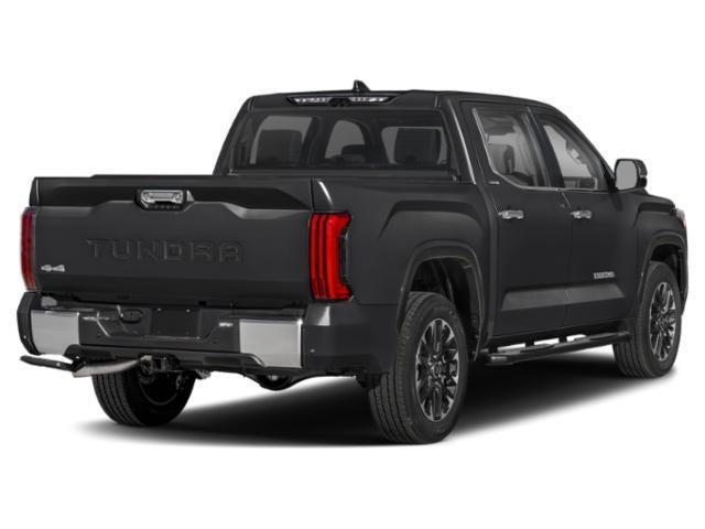 2026 Toyota Tundra Platinum CrewMax 5.5 Bed