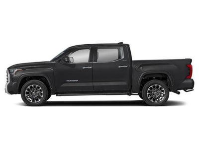 2026 Toyota Tundra Platinum CrewMax 5.5 Bed