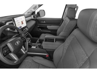 2026 Toyota Tundra Limited CrewMax 5.5 Bed