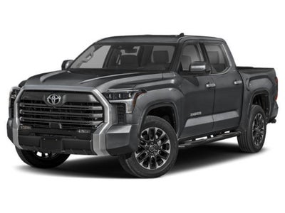2026 Toyota Tundra Platinum CrewMax 5.5 Bed