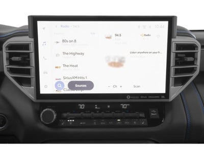 2026 Toyota Tundra Platinum CrewMax 5.5 Bed