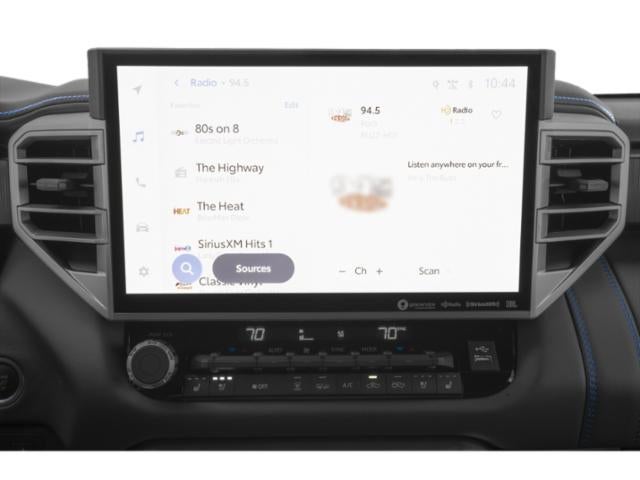 2026 Toyota Tundra Platinum CrewMax 5.5 Bed