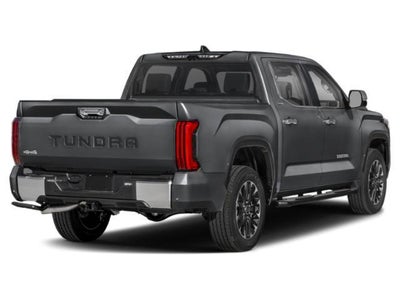 2026 Toyota Tundra Platinum CrewMax 5.5 Bed