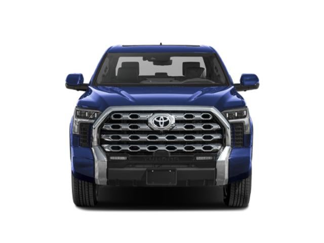 2026 Toyota Tundra Platinum CrewMax 5.5 Bed