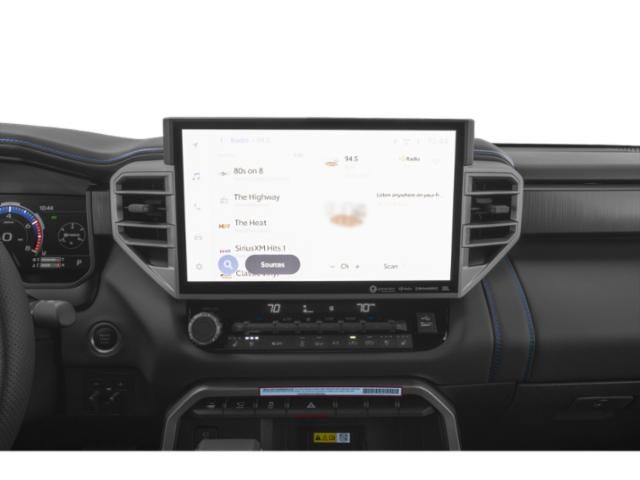 2026 Toyota Tundra Platinum CrewMax 5.5 Bed