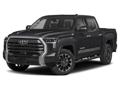 2026 Toyota Tundra Limited CrewMax 5.5 Bed