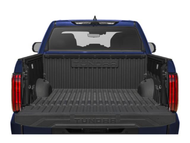 2026 Toyota Tundra Platinum CrewMax 5.5 Bed