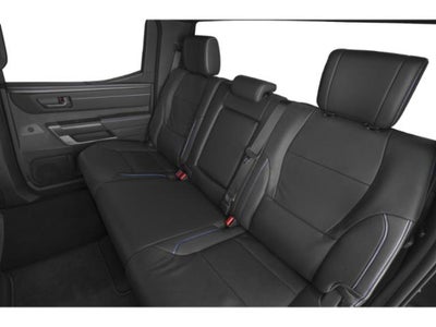 2026 Toyota Tundra Platinum CrewMax 5.5 Bed