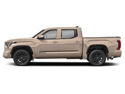 2026 Toyota Tundra Platinum CrewMax 5.5 Bed