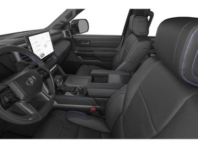 2026 Toyota Tundra Platinum CrewMax 5.5 Bed