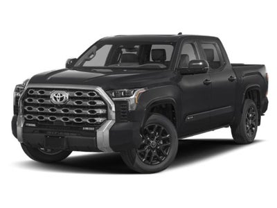 2026 Toyota Tundra Platinum CrewMax 5.5 Bed