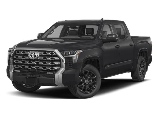 2026 Toyota Tundra Platinum CrewMax 5.5 Bed