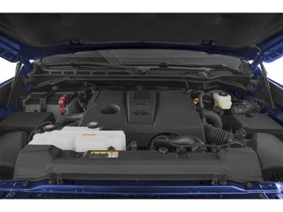 2026 Toyota Tundra Platinum CrewMax 5.5 Bed