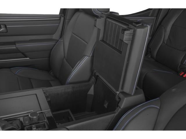 2026 Toyota Tundra Platinum CrewMax 5.5 Bed