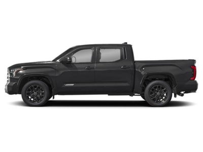 2026 Toyota Tundra Platinum CrewMax 5.5 Bed