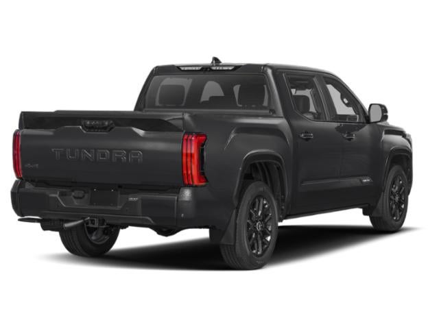 2026 Toyota Tundra Platinum CrewMax 5.5 Bed