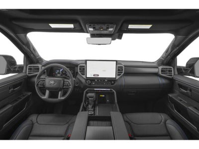 2026 Toyota Tundra Platinum CrewMax 5.5 Bed