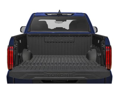 2026 Toyota Tundra Platinum CrewMax 5.5 Bed