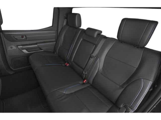 2026 Toyota Tundra Platinum CrewMax 5.5 Bed