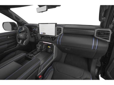 2026 Toyota Tundra Platinum CrewMax 5.5 Bed