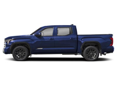 2026 Toyota Tundra Platinum CrewMax 5.5 Bed