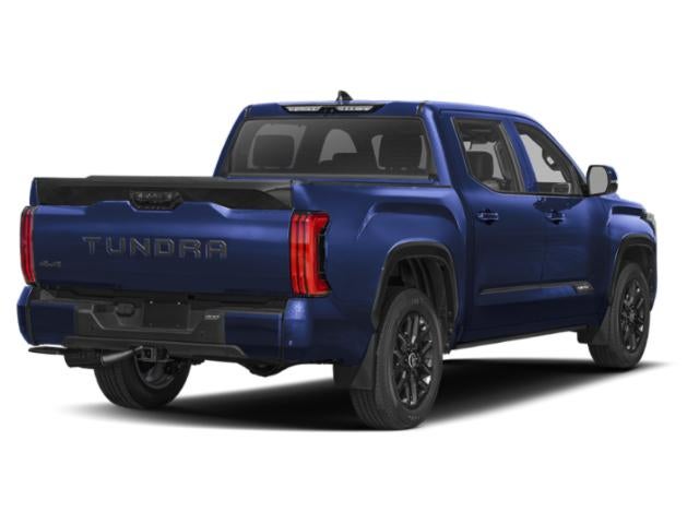 2026 Toyota Tundra Platinum CrewMax 5.5 Bed