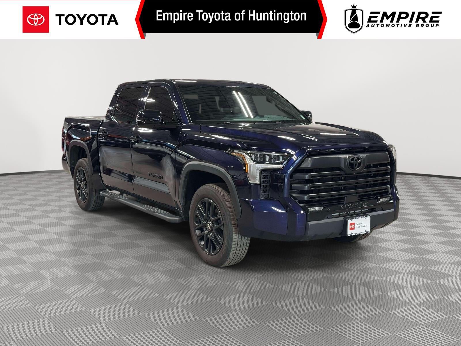 2025 Toyota Tundra Limited