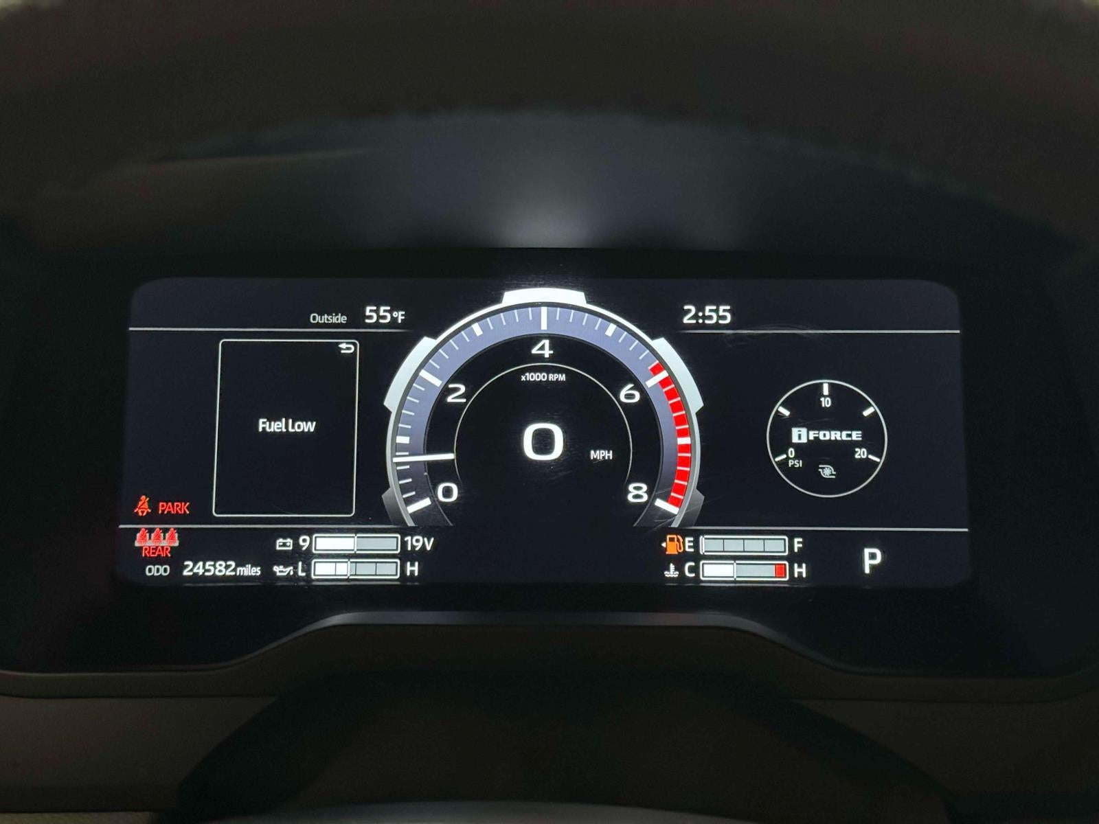 2025 Toyota Tundra Limited