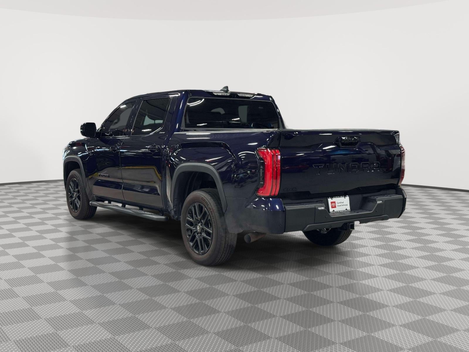 2025 Toyota Tundra Limited