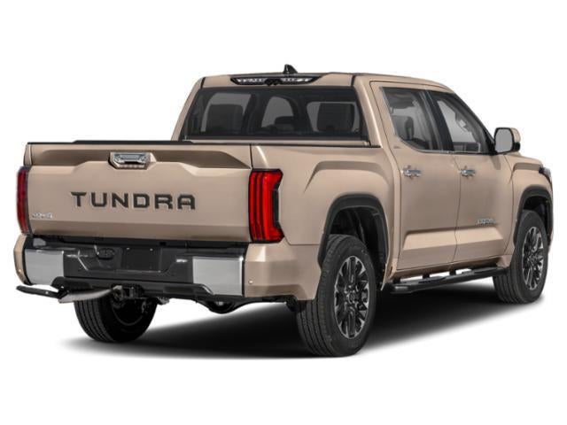 2026 Toyota Tundra Platinum CrewMax 5.5 Bed